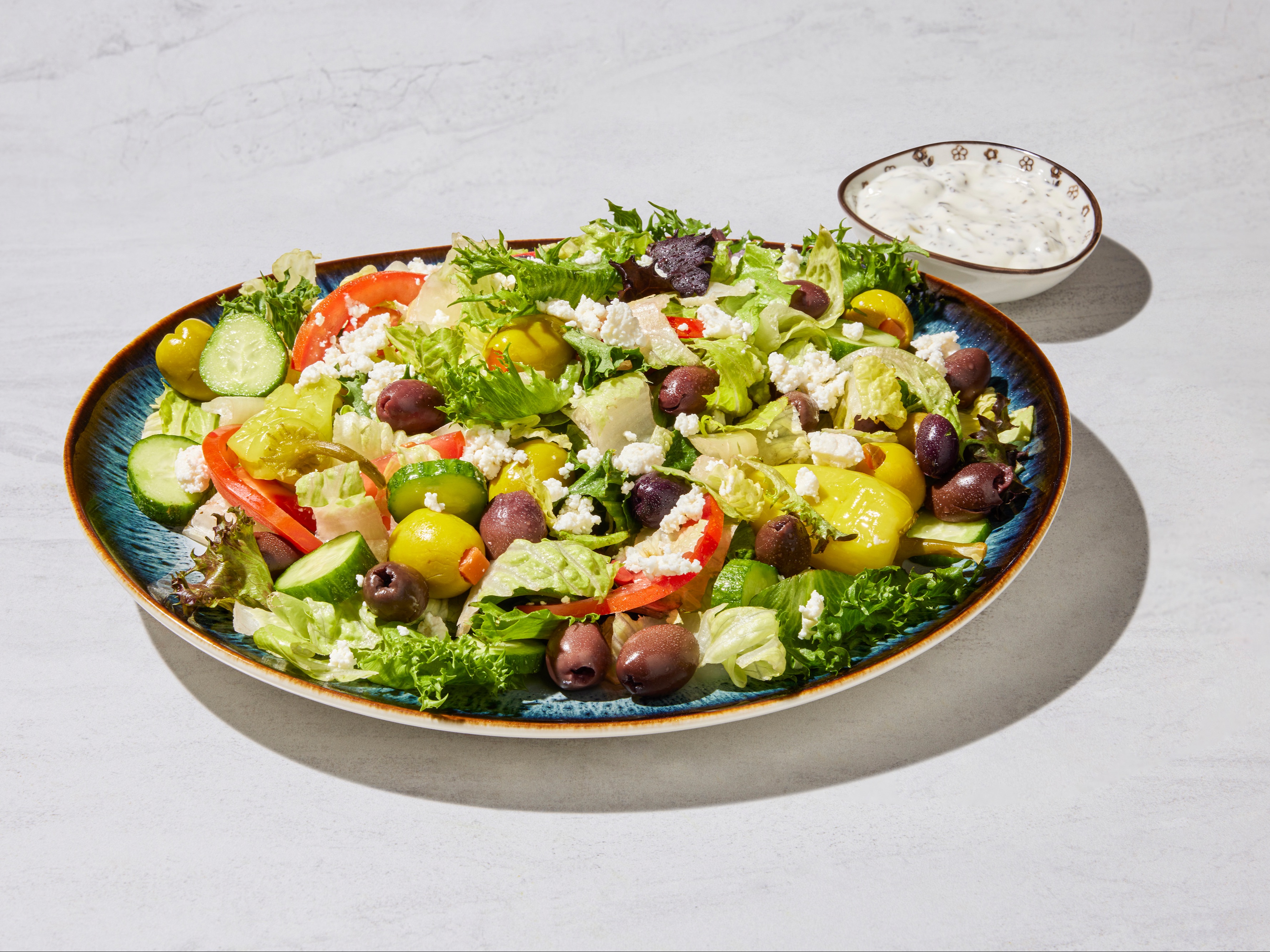 Greek Salad
