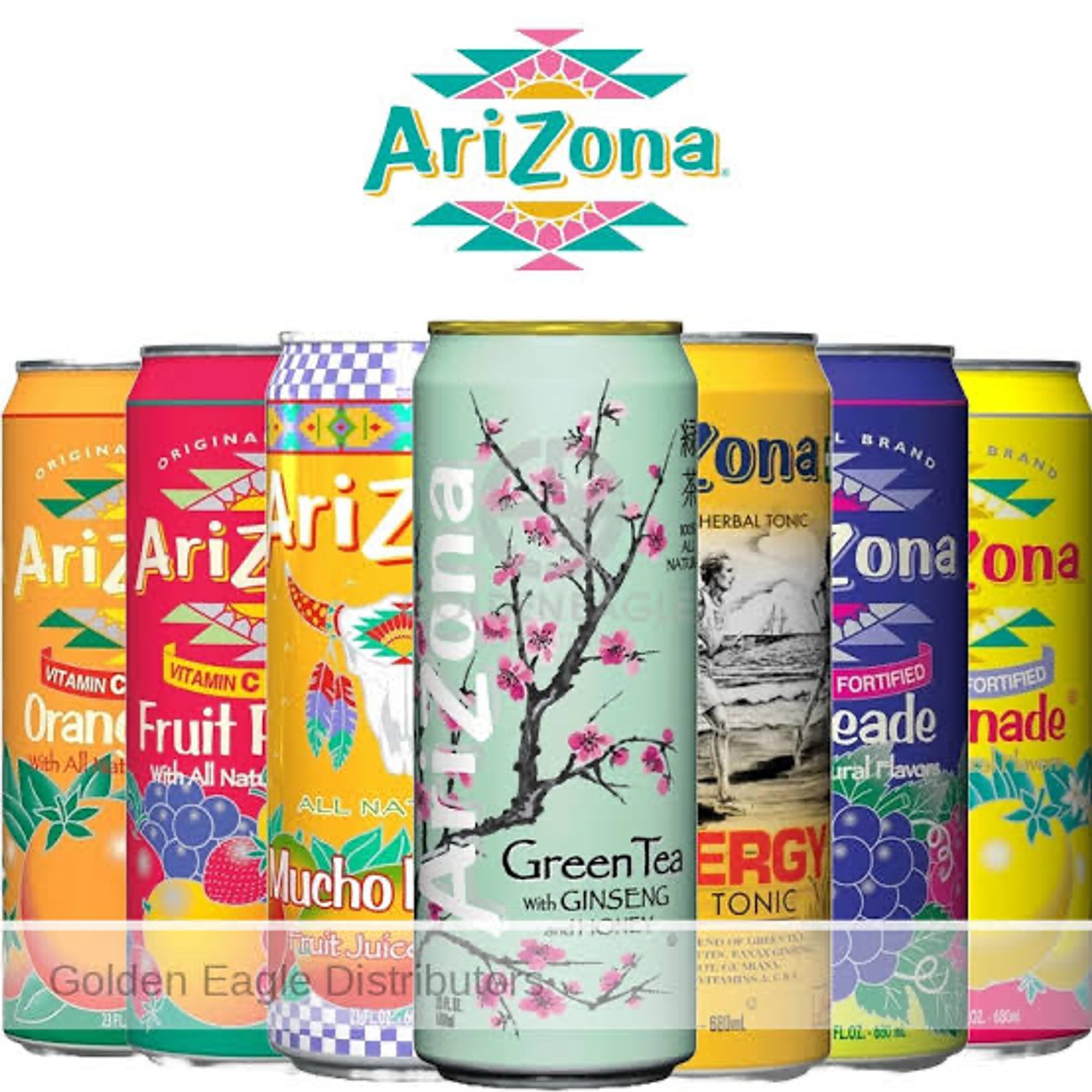 .99¢ Arizona (Put In Comments Which Flavor You Want)