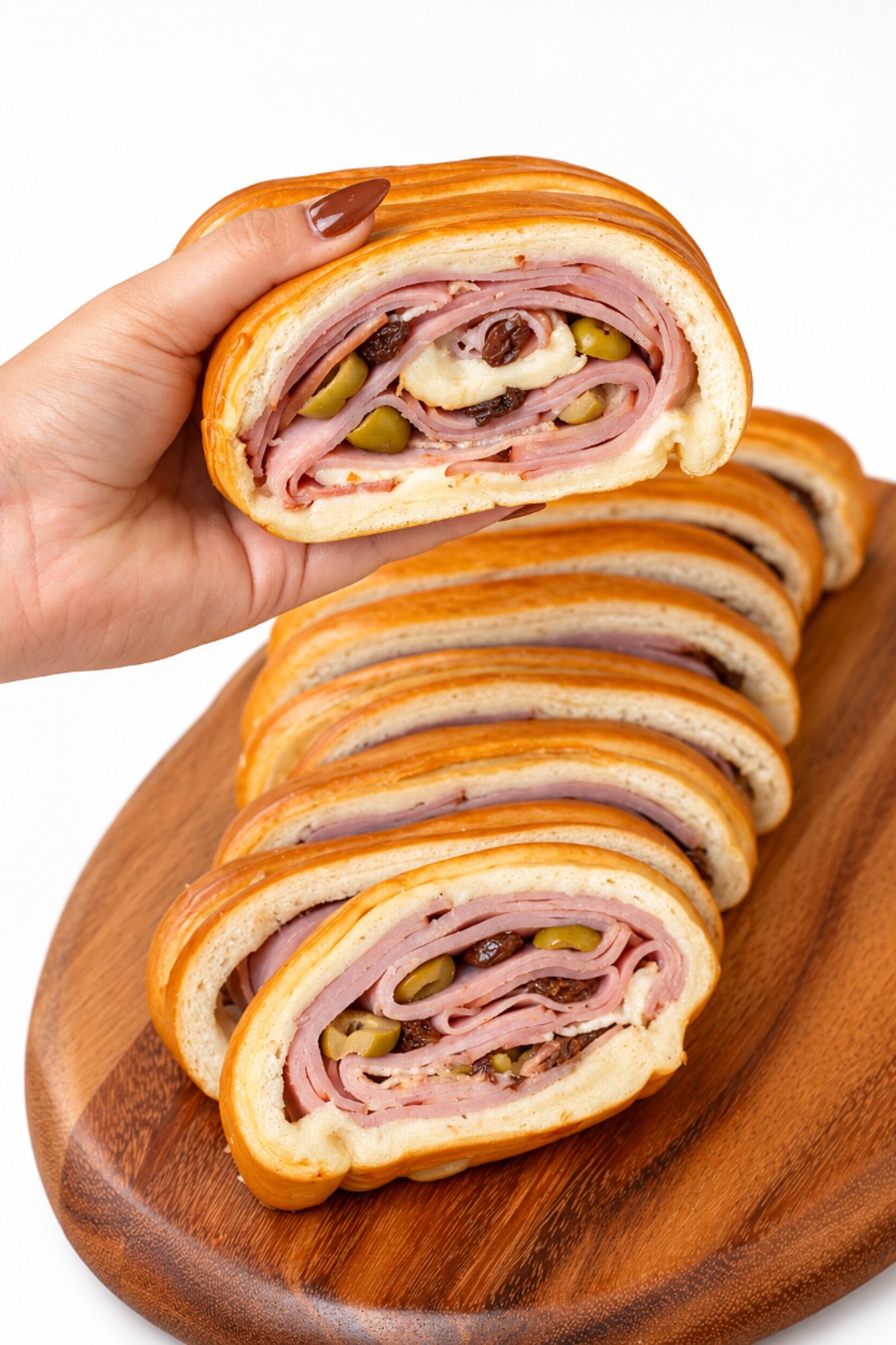Pan de Jamon