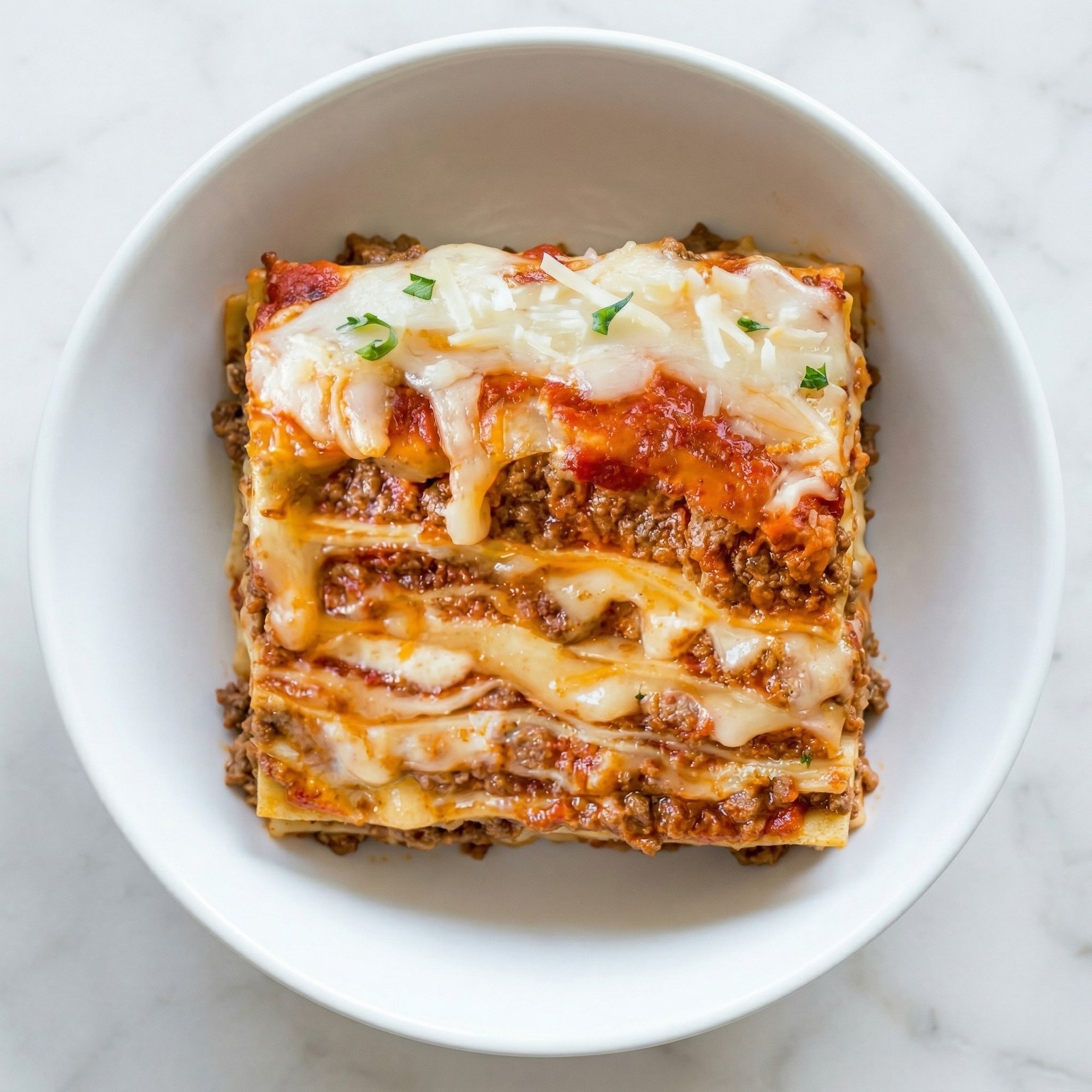 Baked Lasagna