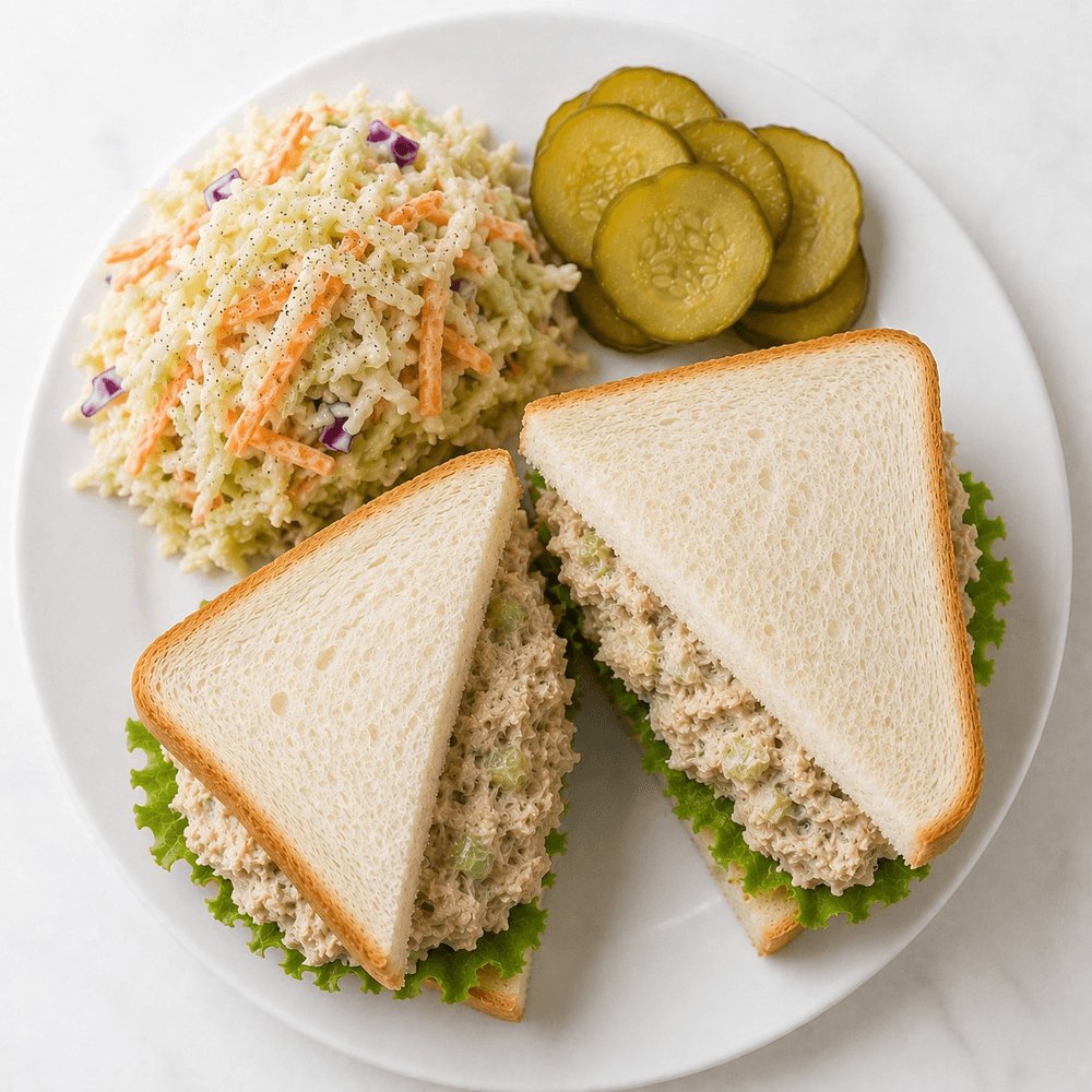 Tuna Salad Sandwich