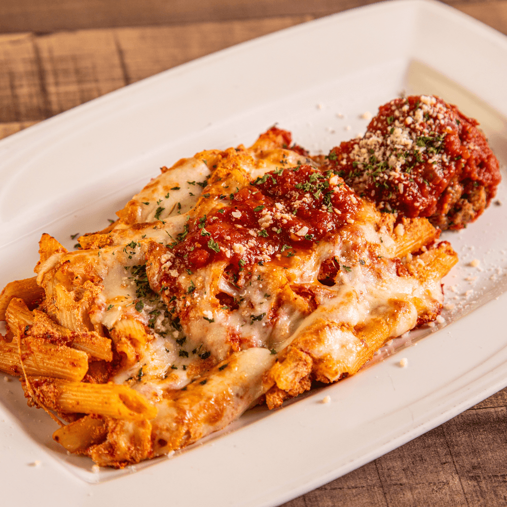 Baked Ziti Lunch