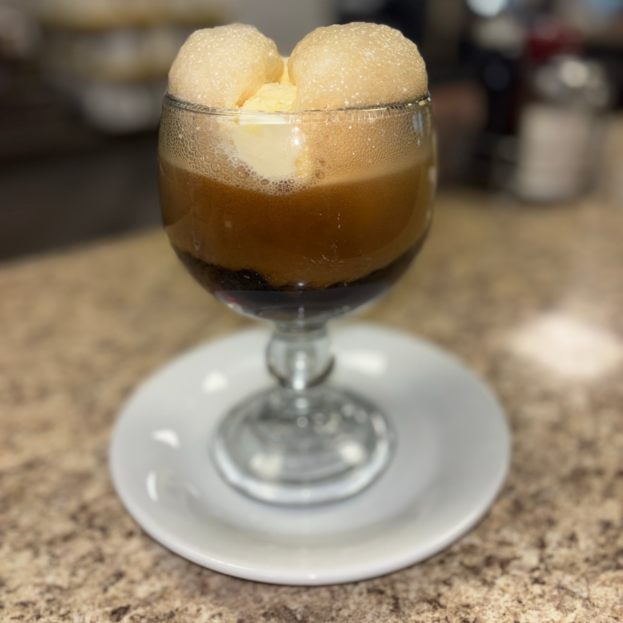 Root Beer Float