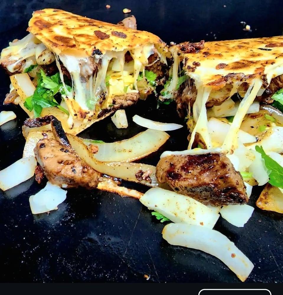 Steak Quesadilla