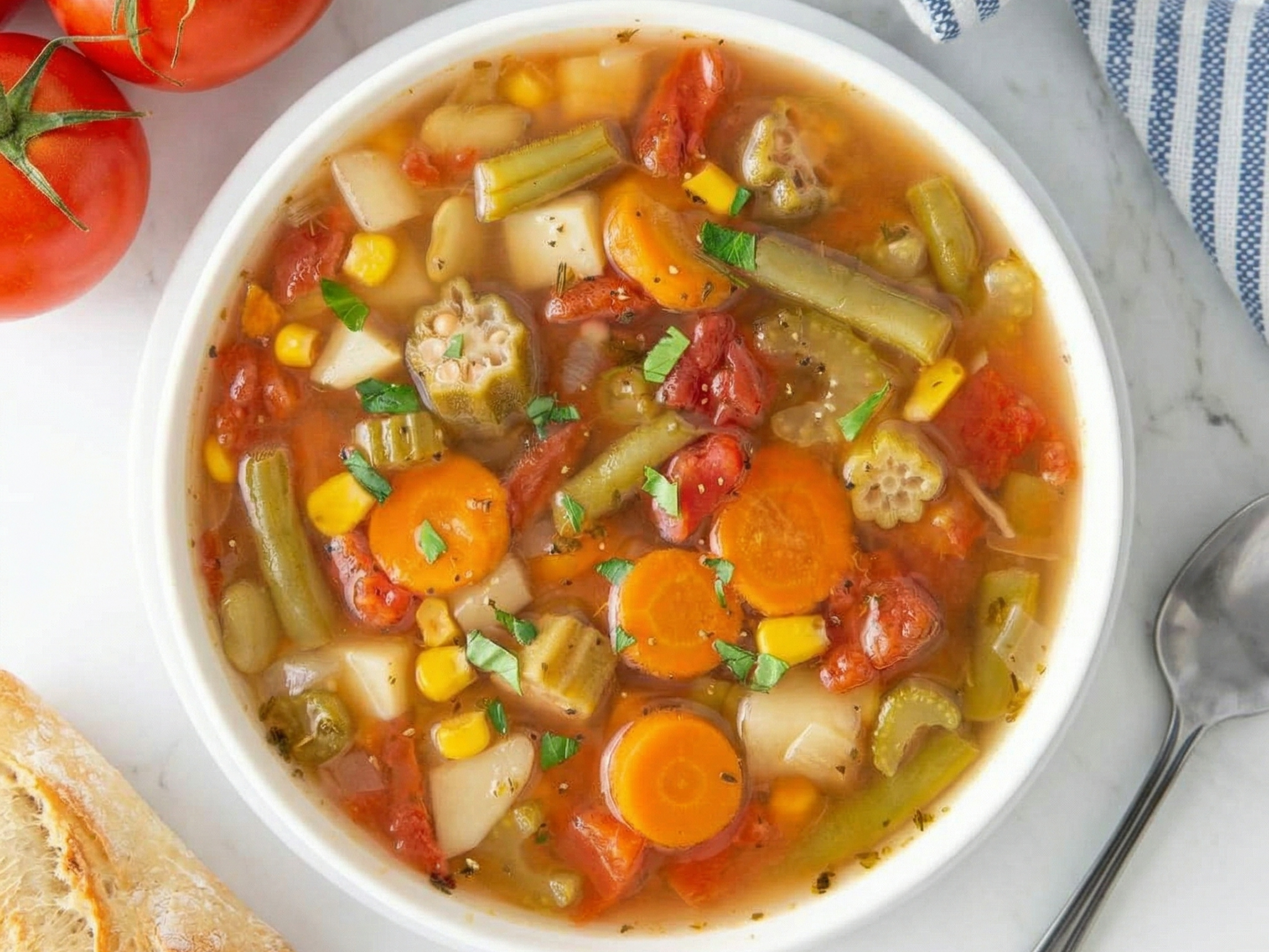 Vegetable Soup