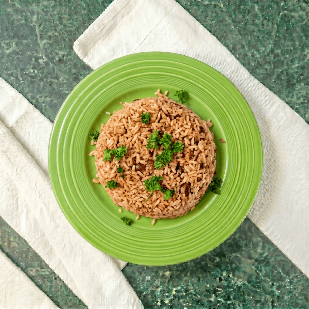Rice & Peas