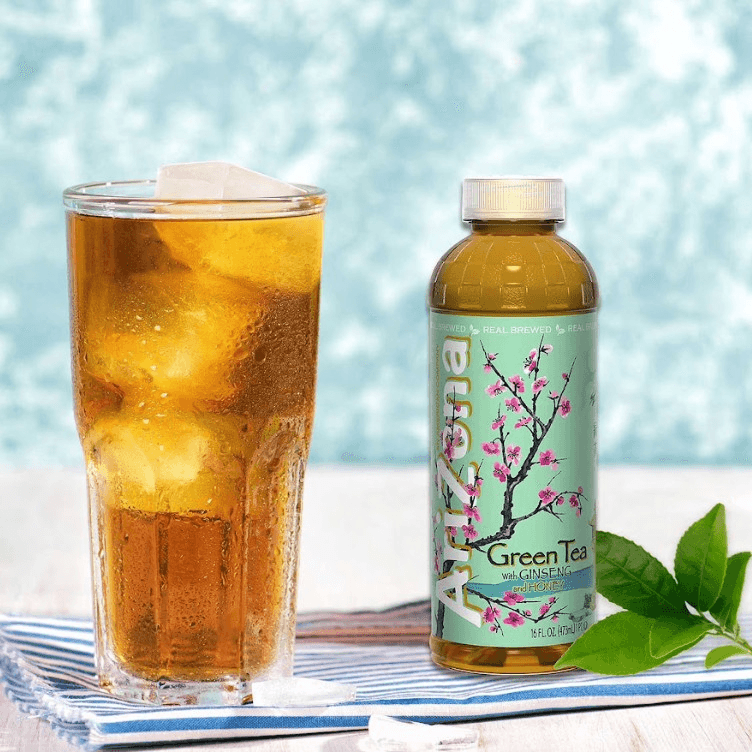 Arizona Green Tea