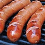 Knockwurst Sandwich