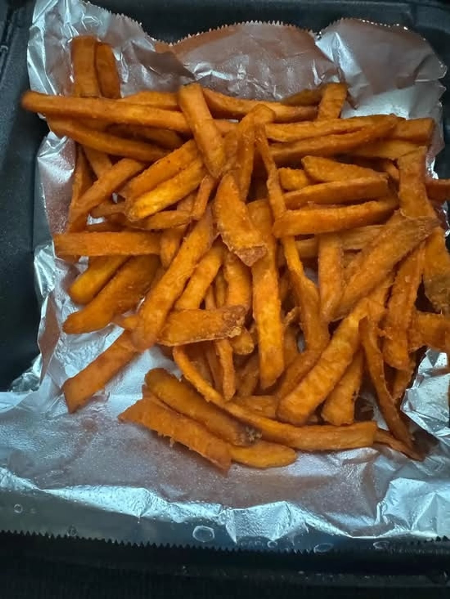 Side of Sweet Potato Fries