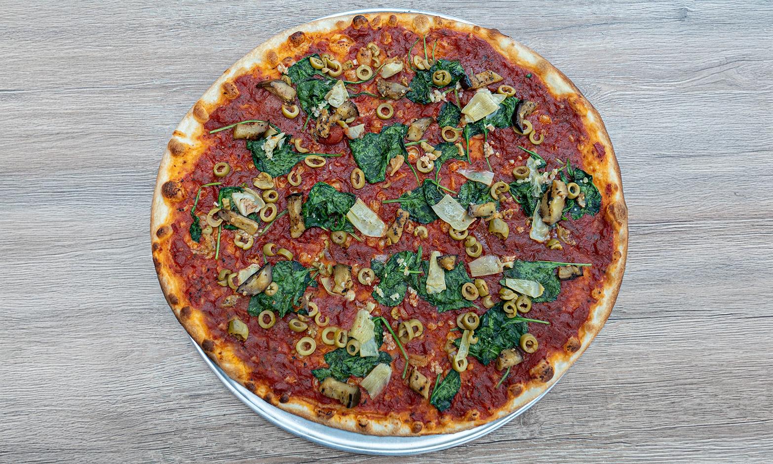 16" - Vegan