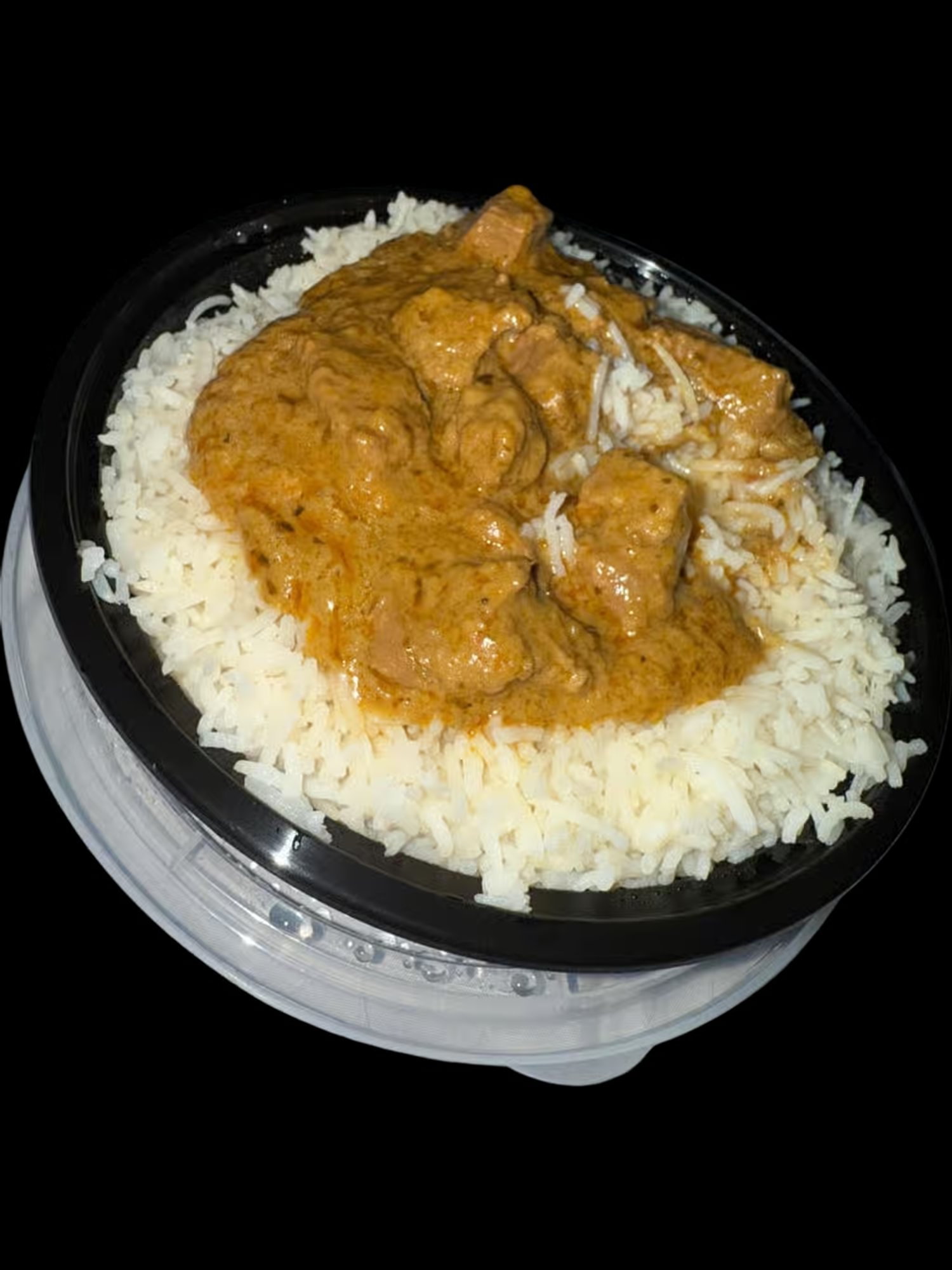 Lamb Curry with Coconut