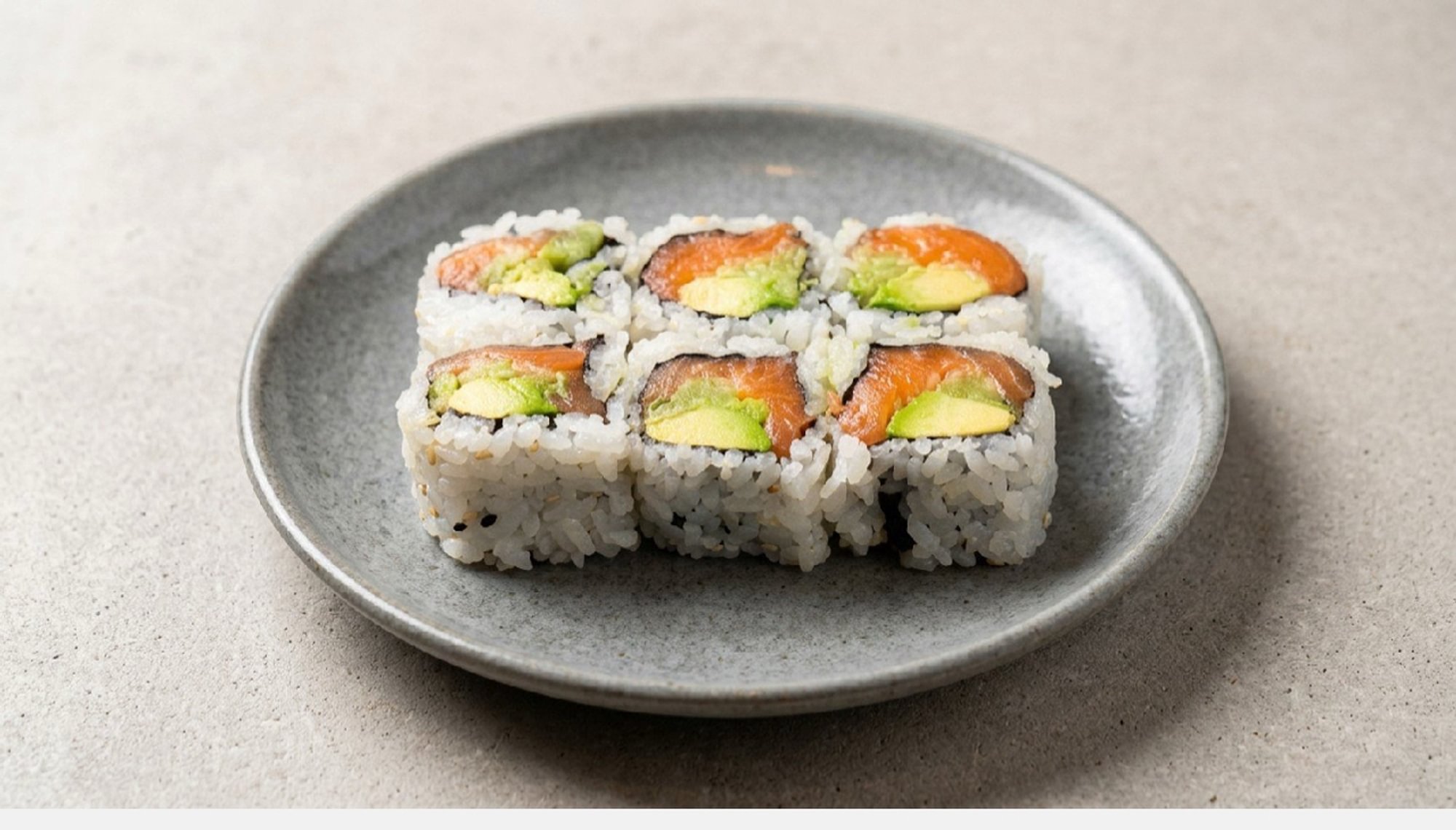Alaska Roll