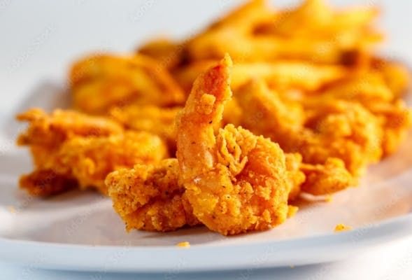 Combo #5: Shrimp Basket (21 Pcs)