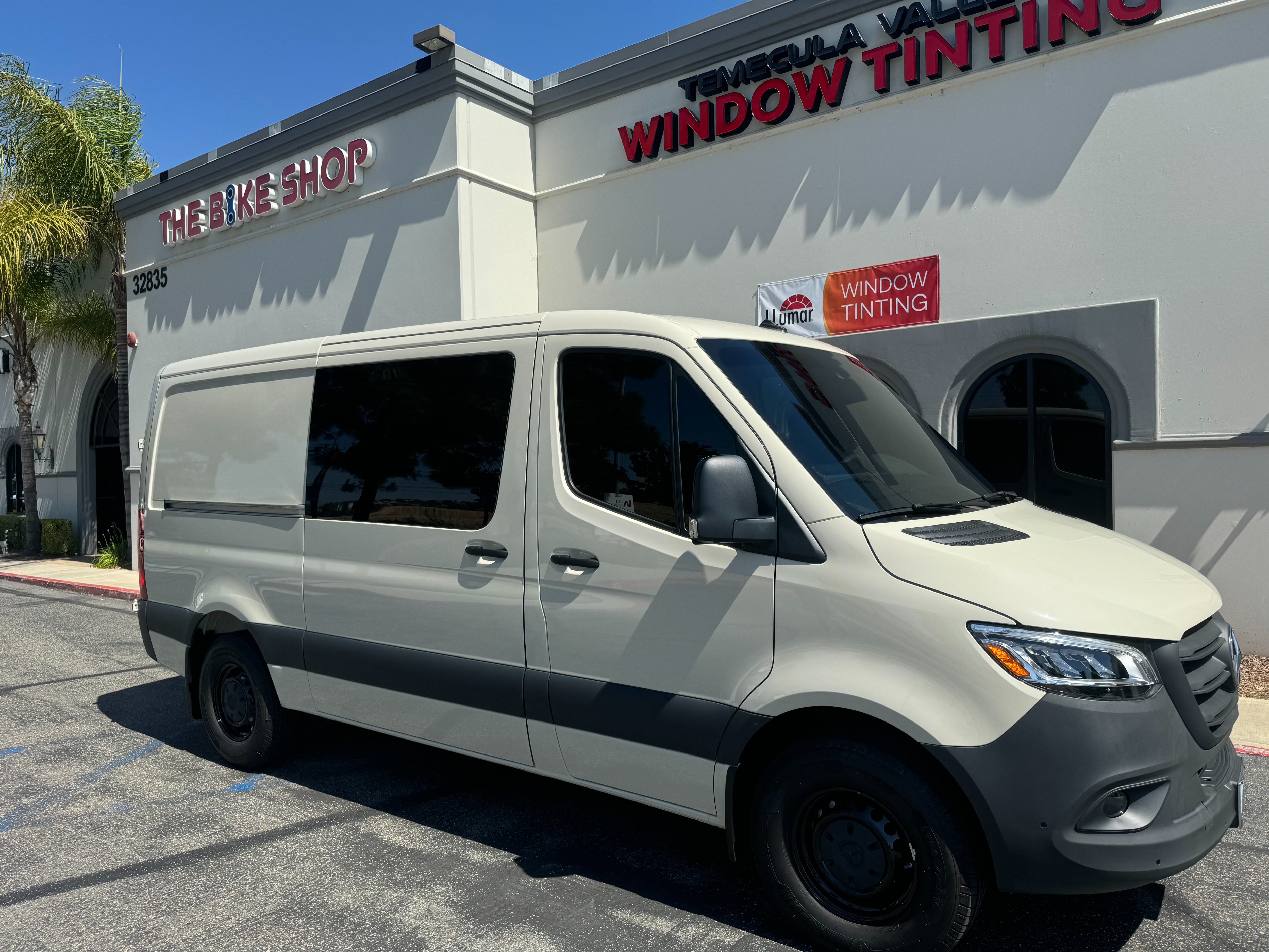 Temecula Valley Window Tinting Image
