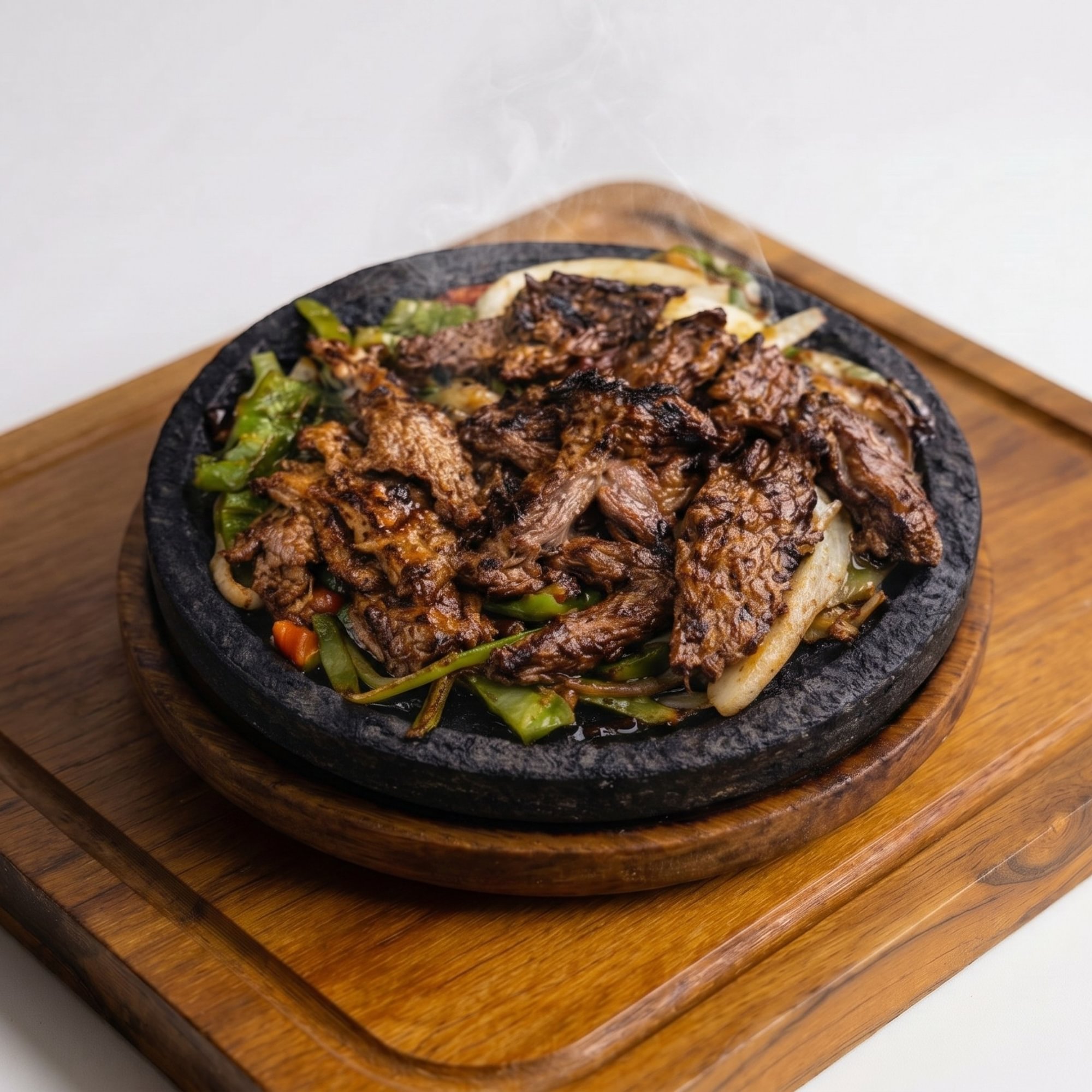 Parrillada de Steak Arrachera