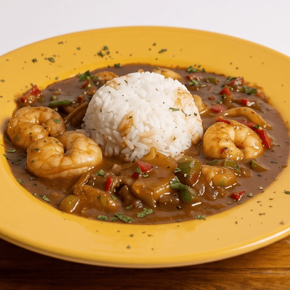 Etouffee