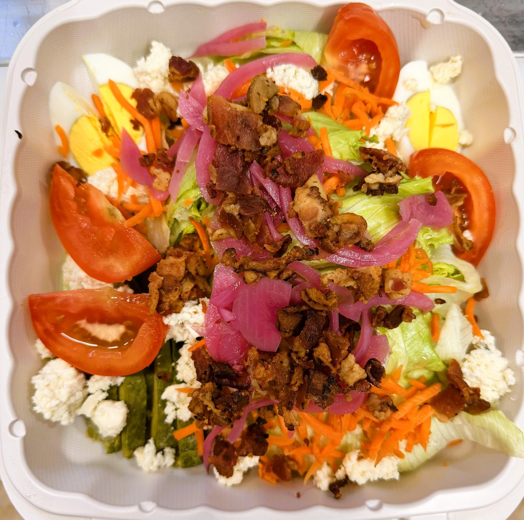 Wedge Salad