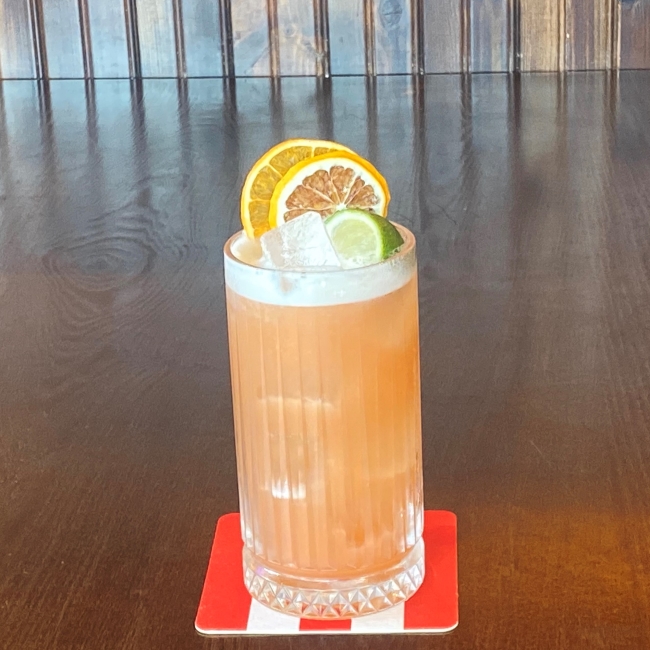 Paradise Punch 