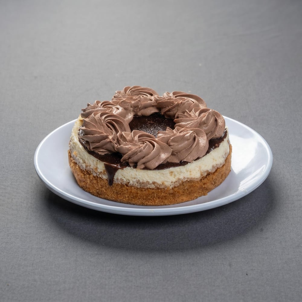 Chocolate Cheesecake