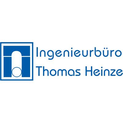 Logo von Ingenieurbüro Thomas Heinze
