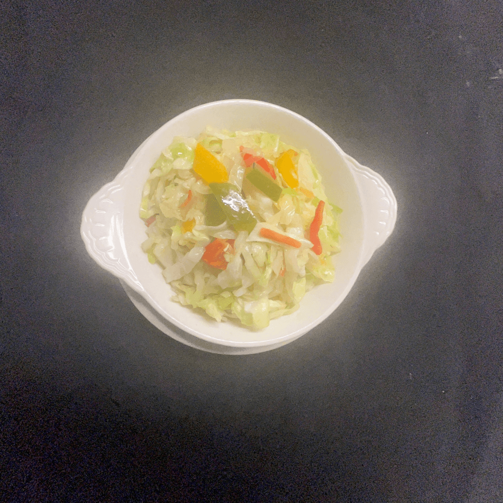 Side - Steamed Vegetables
