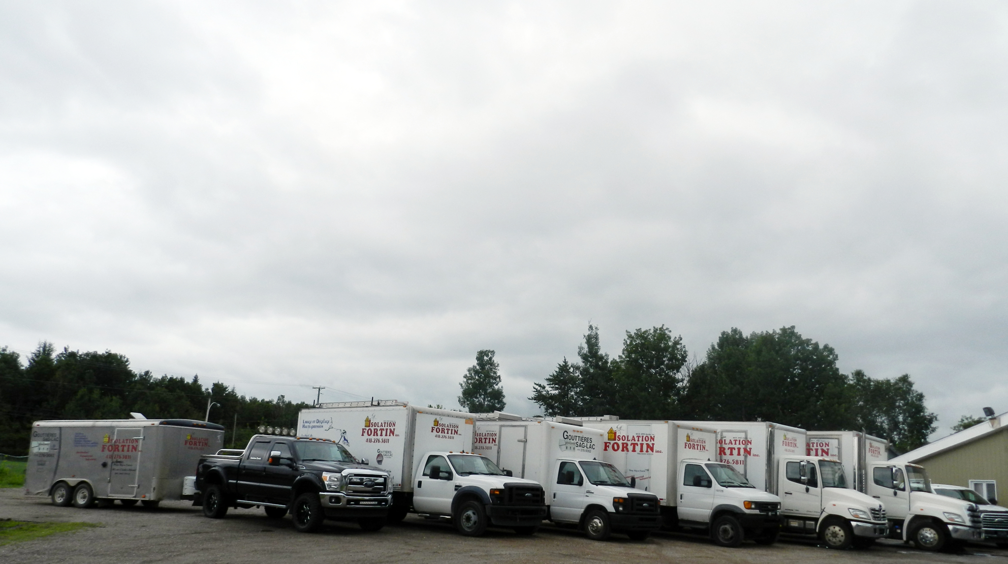 Images Isolation Fortin Inc
