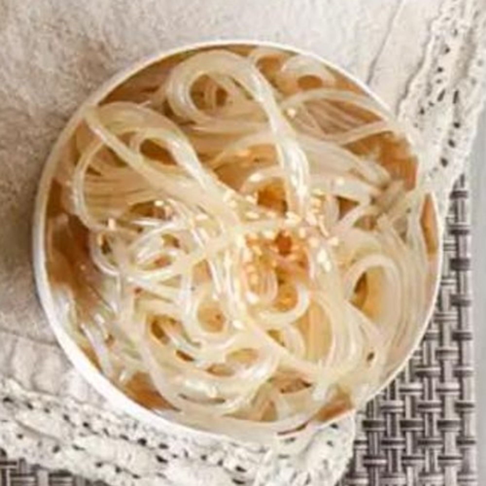 Japchae Noodle
