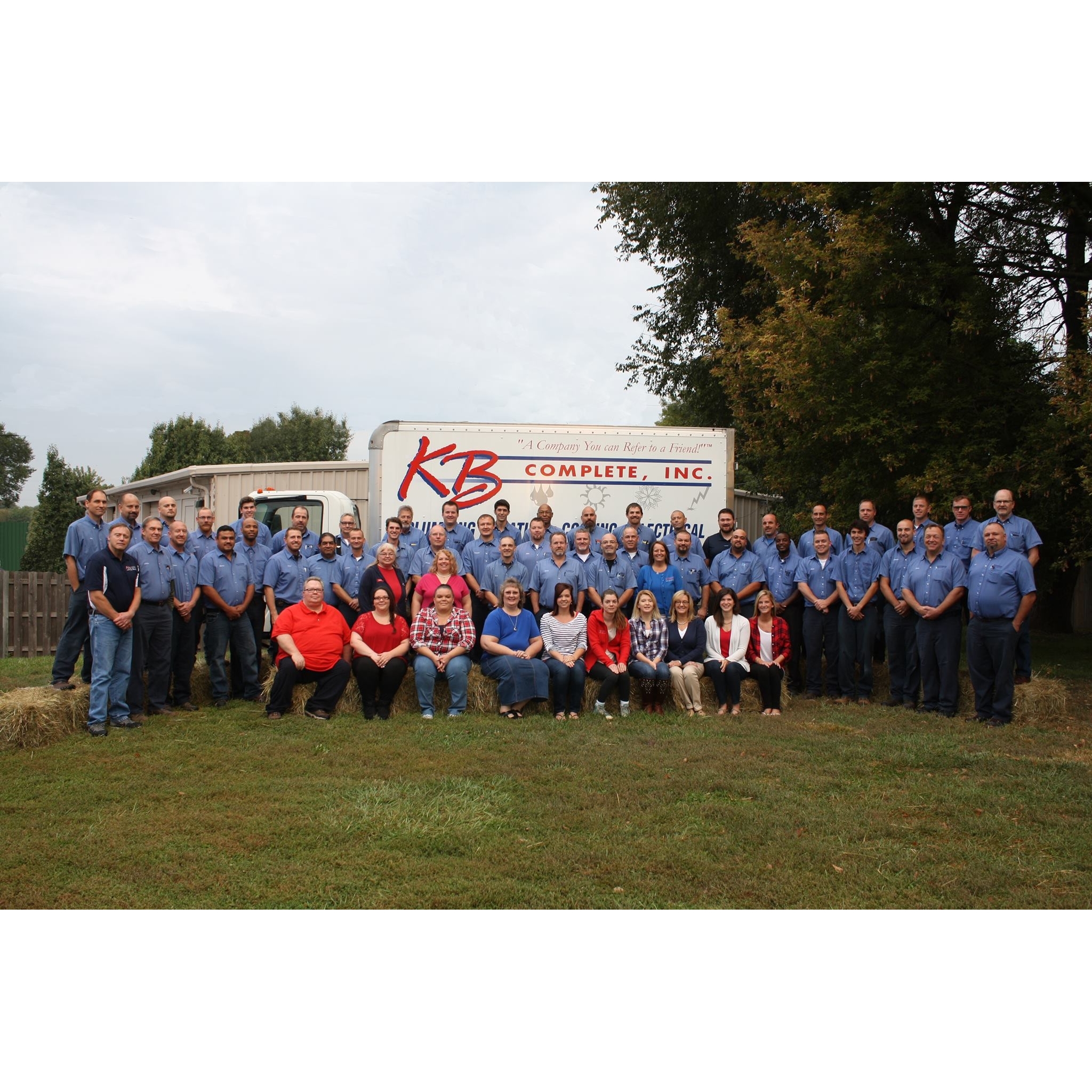 KB Complete Plumbing, Heating and Cooling, Inc.