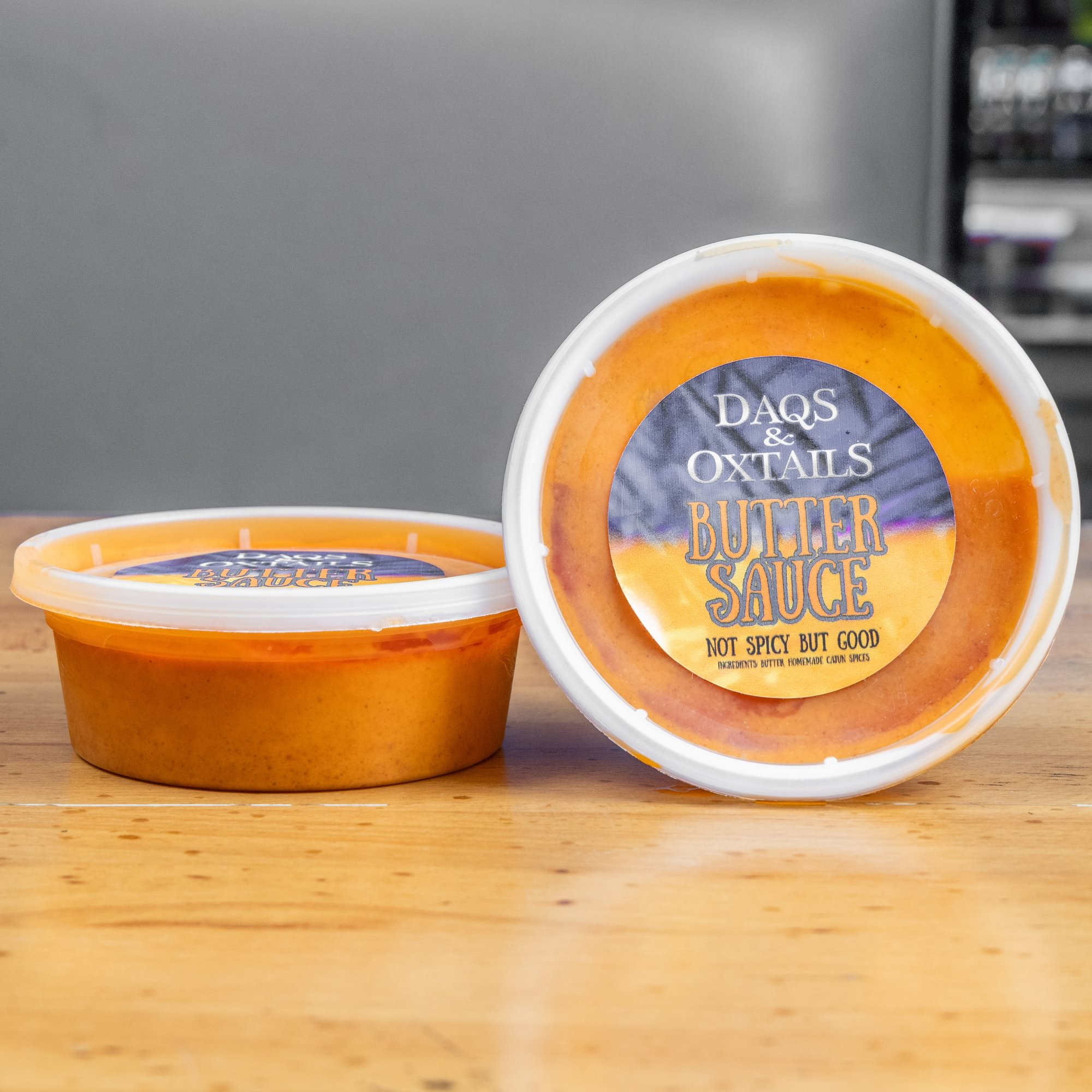 Mr. Cajun Butter Sauce