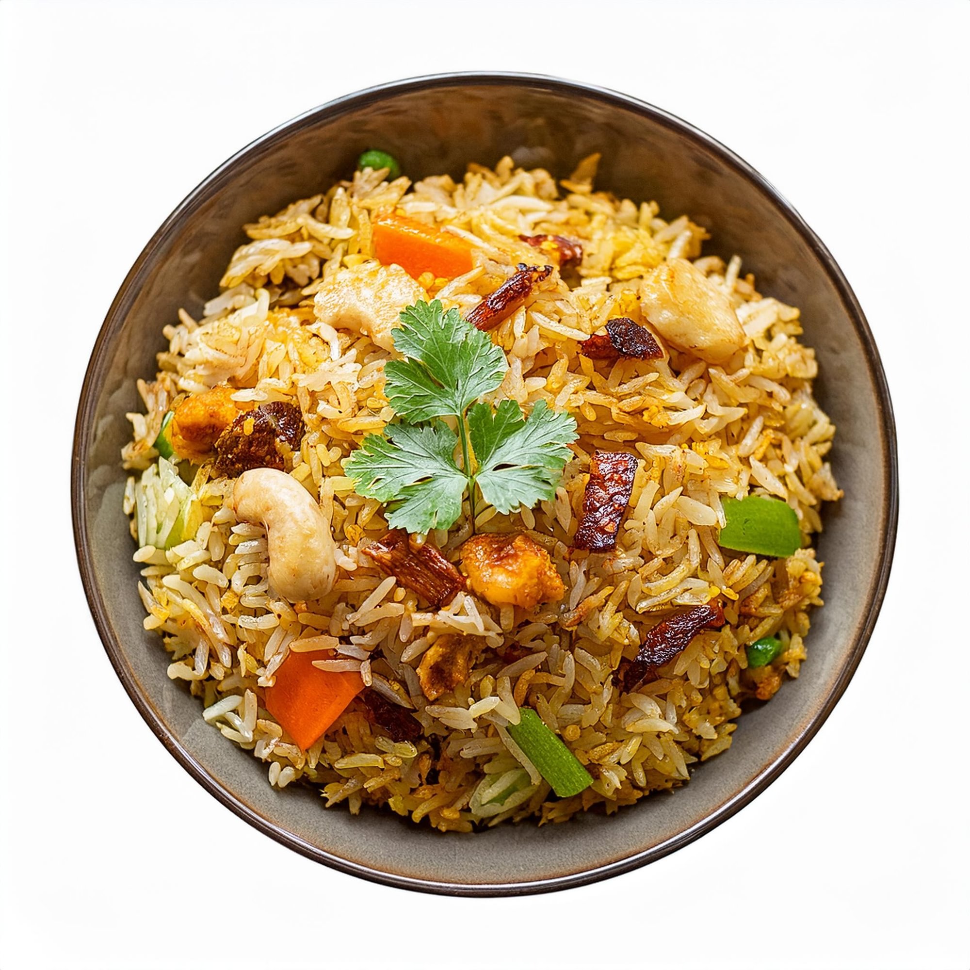 VEGETABLE BIRYANI