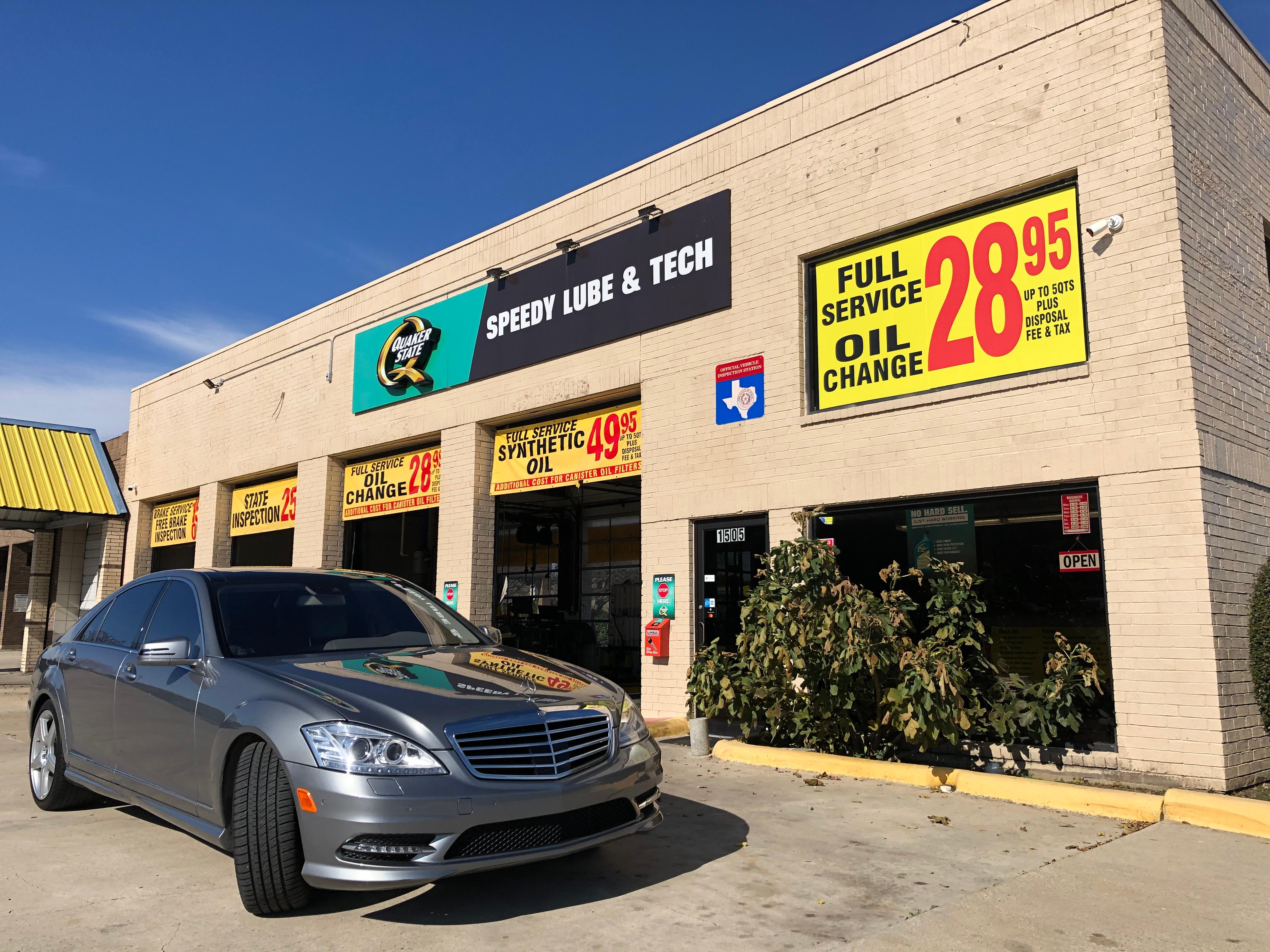 Express Lube & Car Care Image