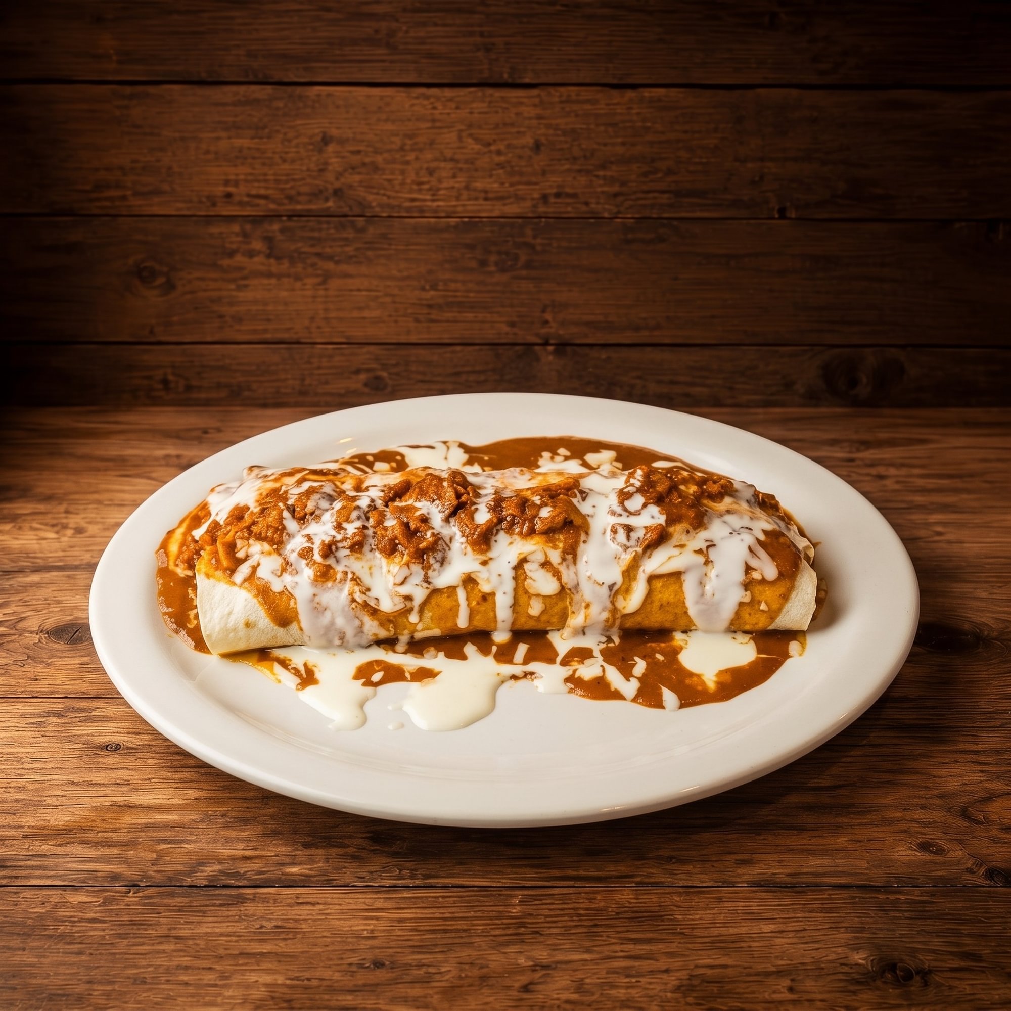 93. Super Burrito