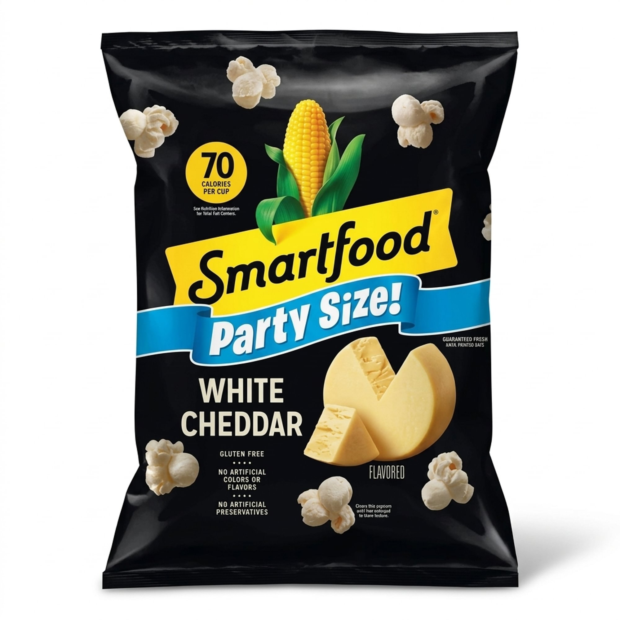 Smartfood White Cheddar Cheese Popcorn