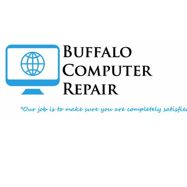 Buffalo Computer Repair Logo