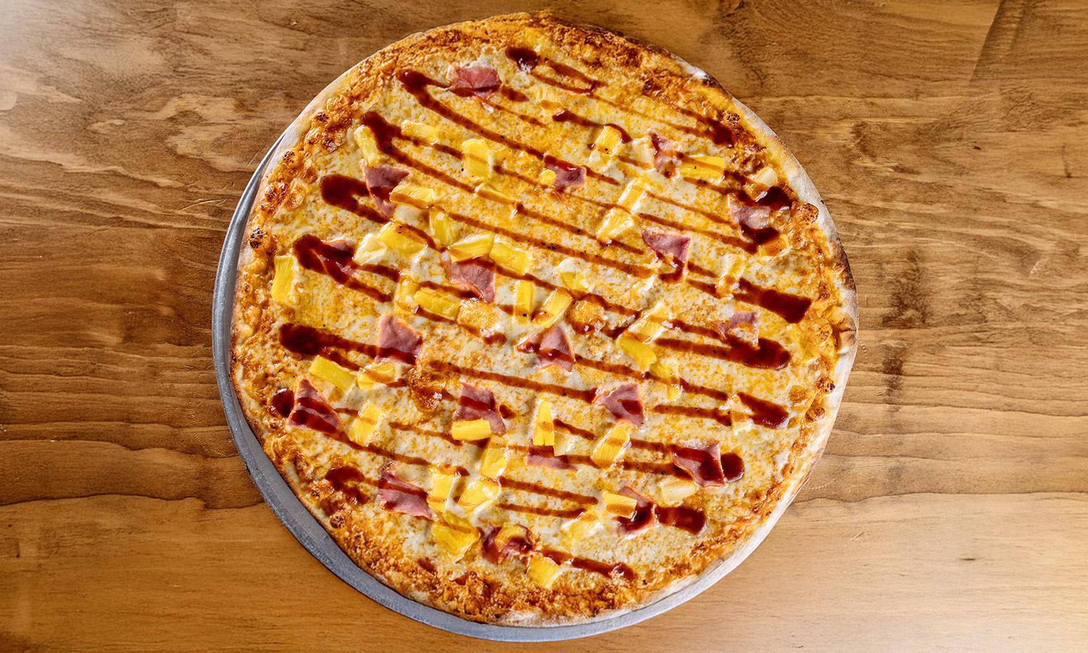 16" - Hawaiian