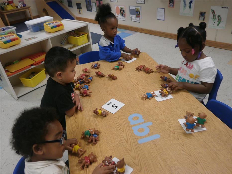 Discovery Preschool Classroom