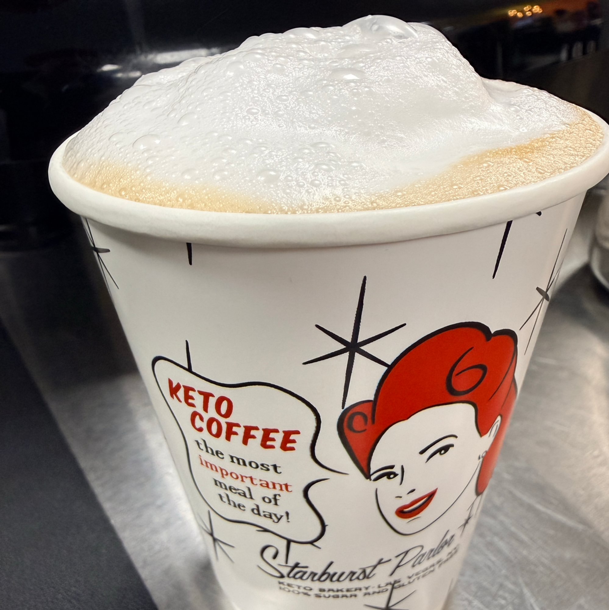 Cappuccino