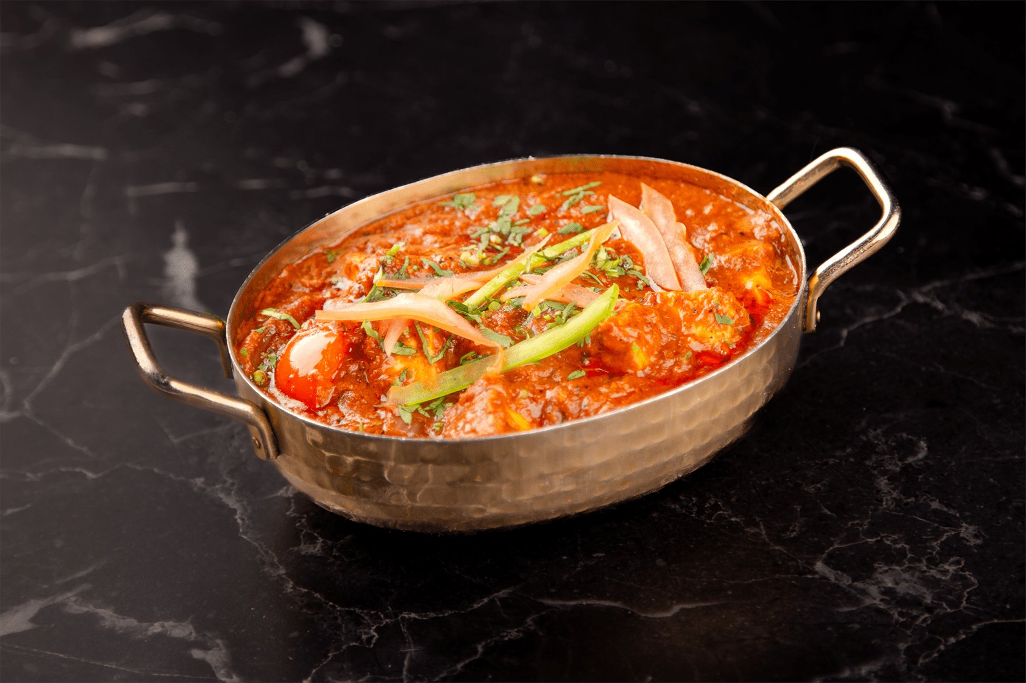 Kadai Paneer