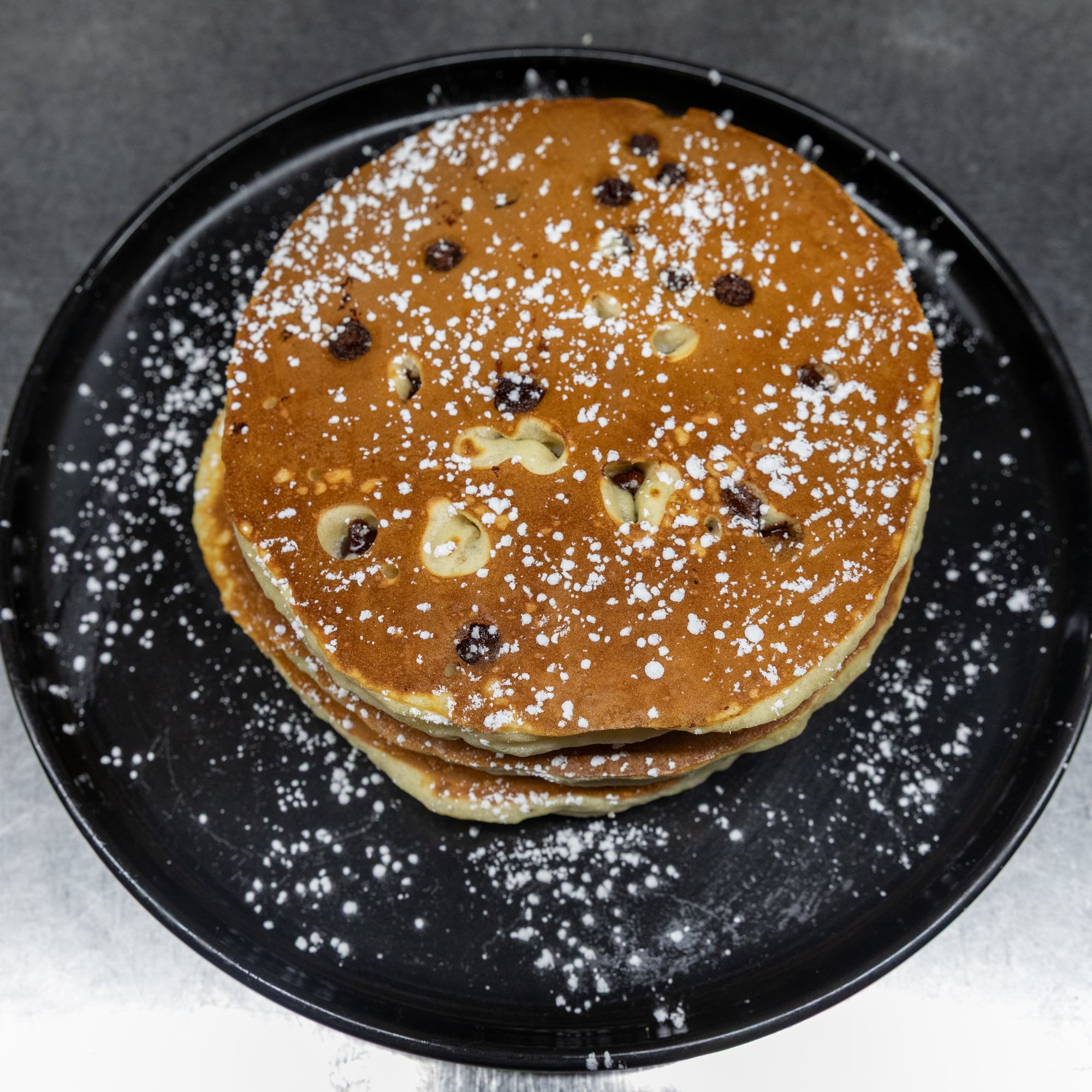 Chocolate Chip Pancakes