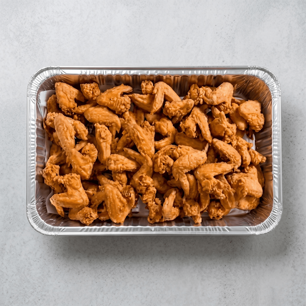 Whole Wings Dinner