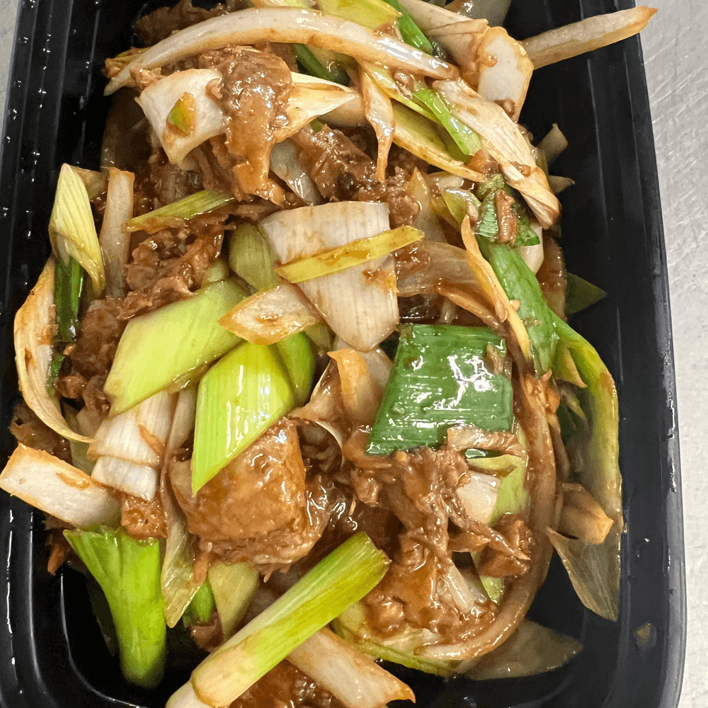 Twice Cooked Pork 回锅肉