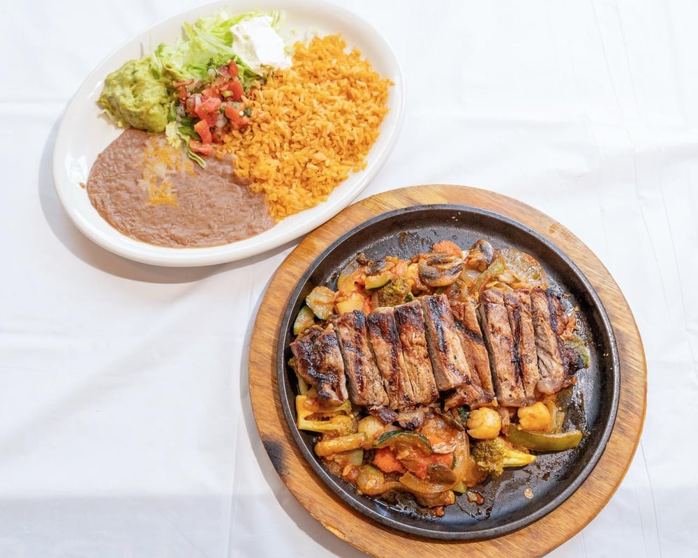 El Patrón Fajitas