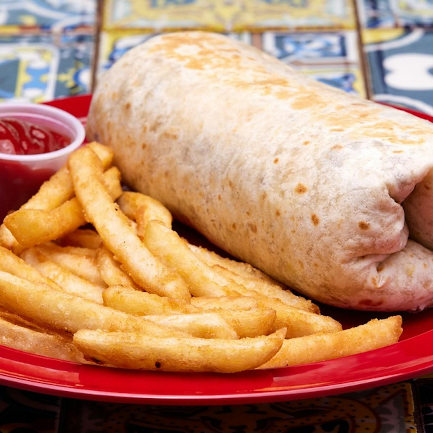 Burritos