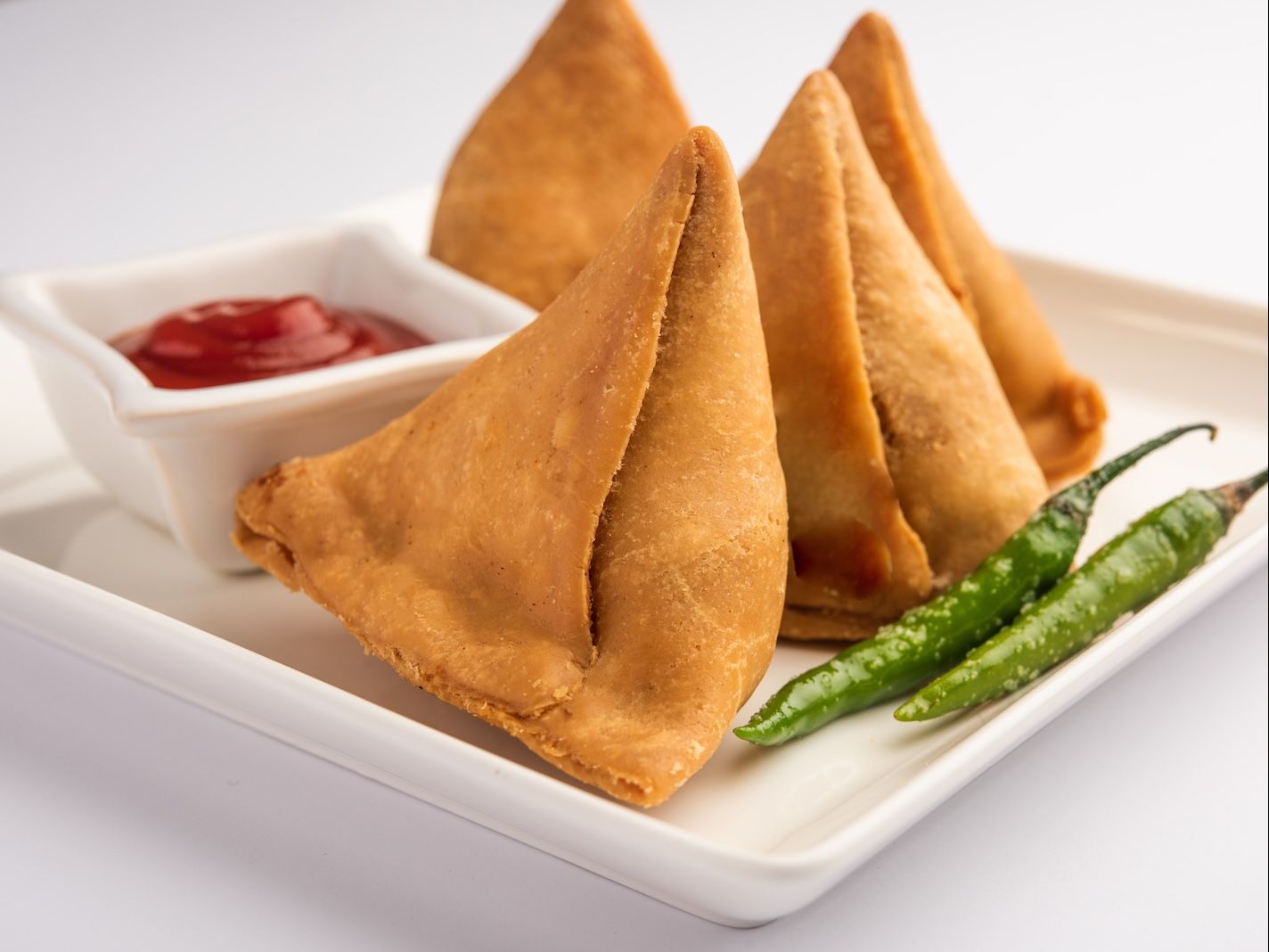 Samosa (2pcs)