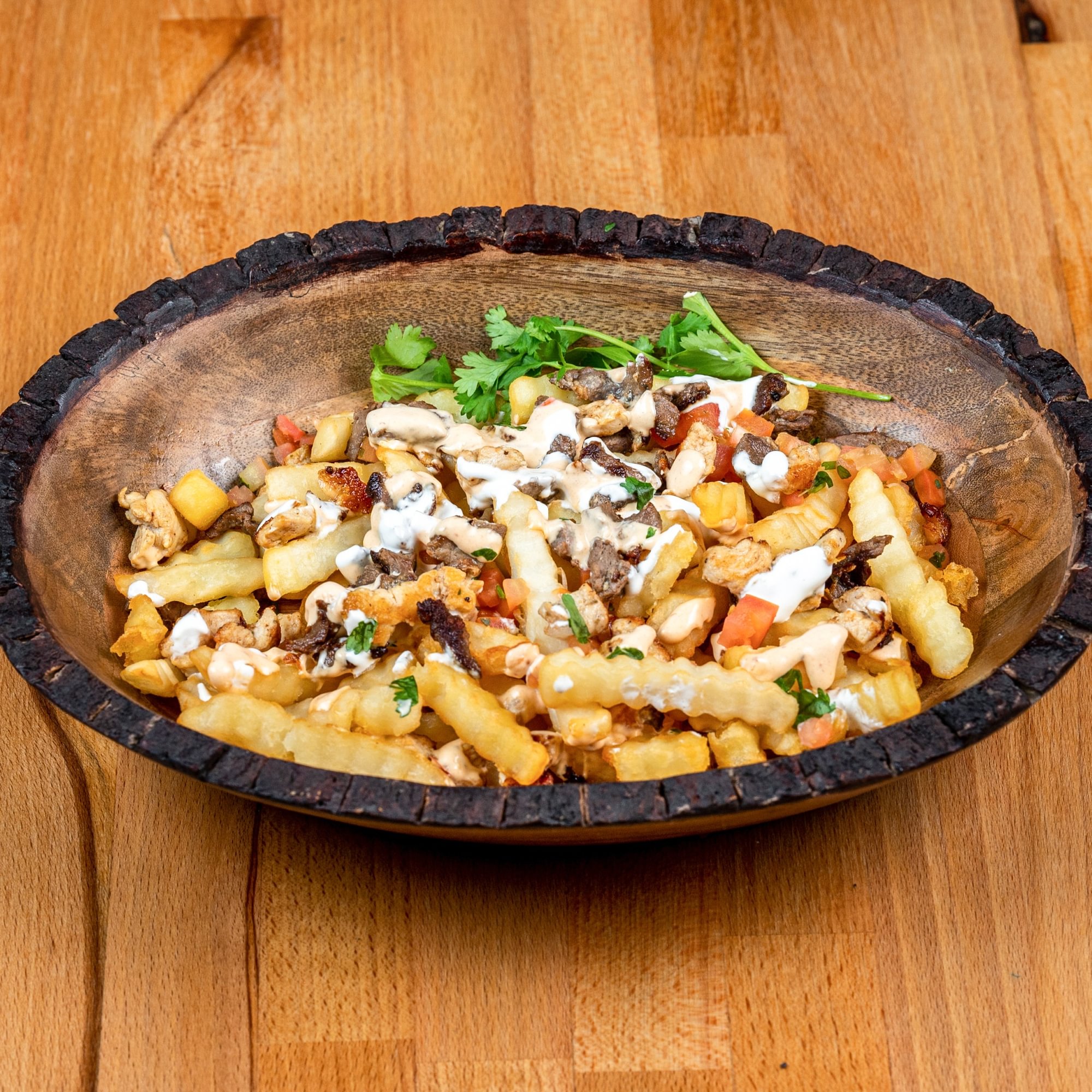 Papas Locas (Crazy Fries)