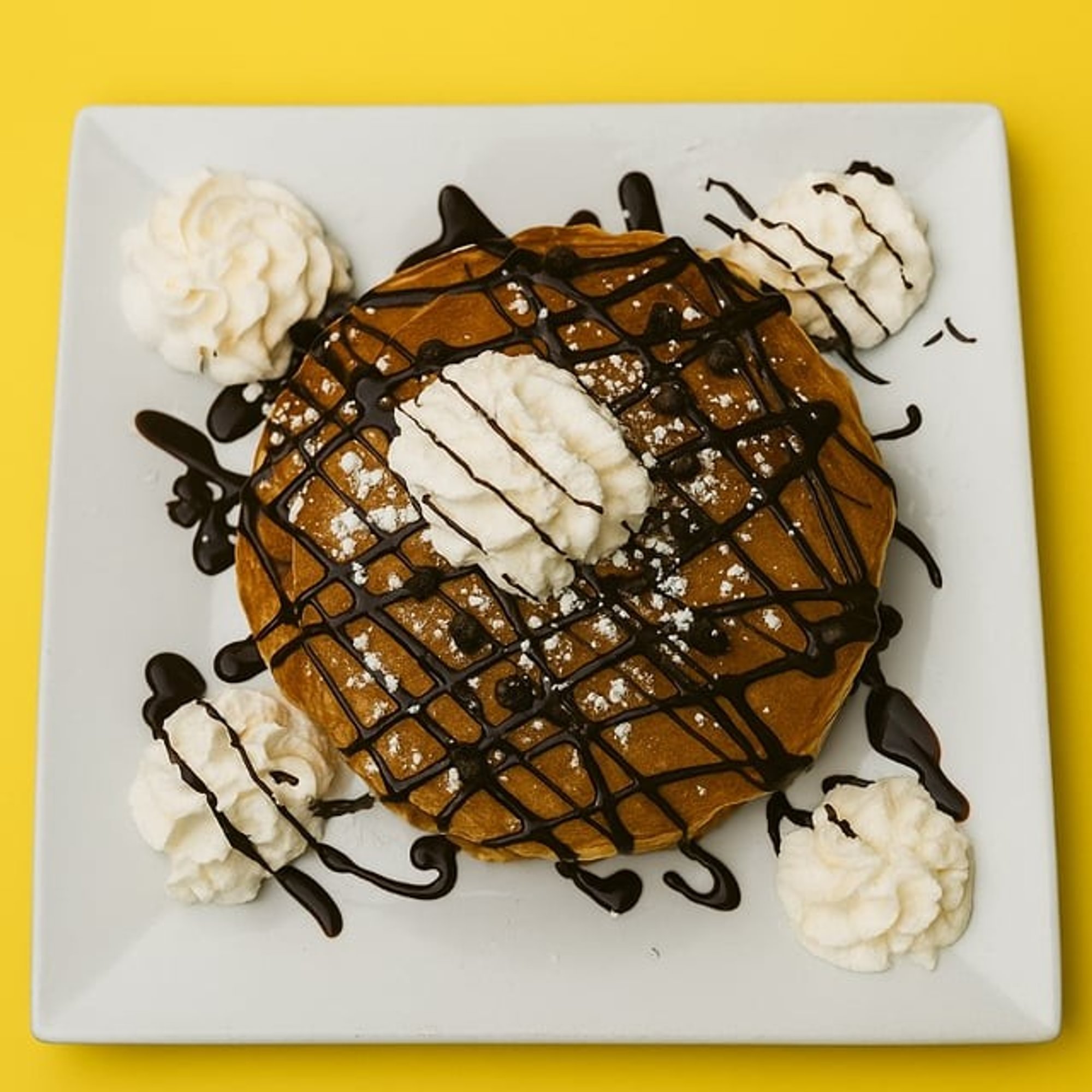 Chocolate Chip Pancakes
