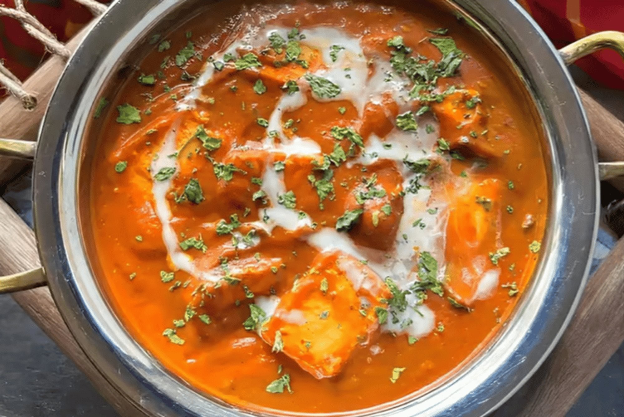 Shahi Paneer