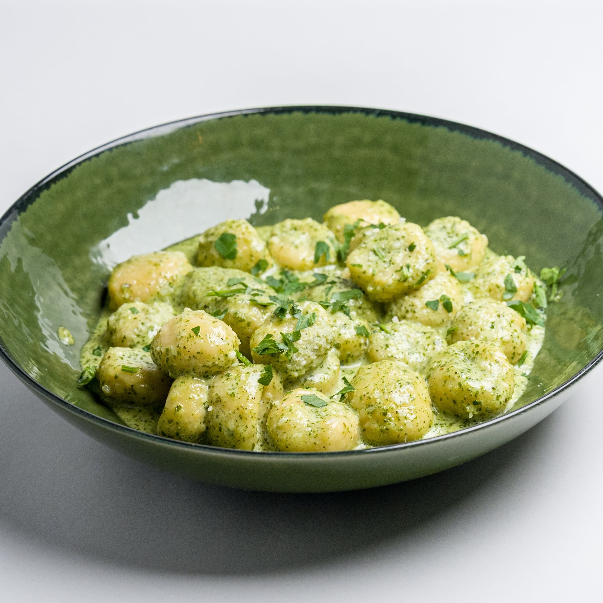 Gnocchi Pesto
