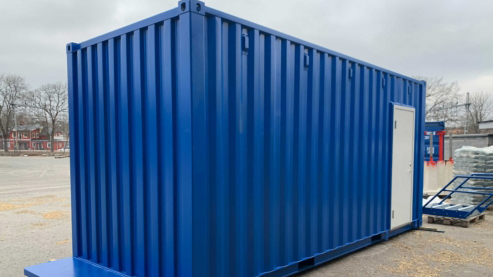 Aros Maskin & Emballage AB Skultuna