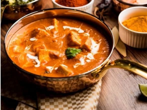 Paneer Tikka Masala